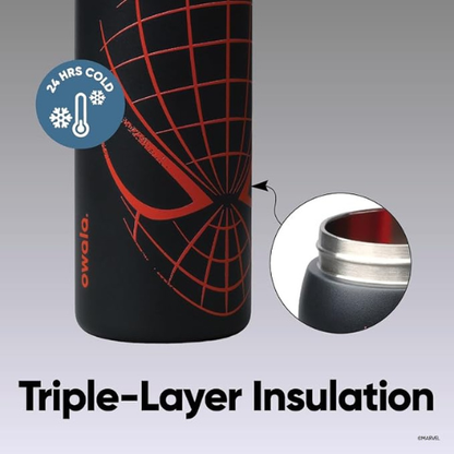 Spider-Man Owala 32 oz