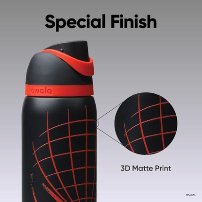 Spider-Man Owala 32 oz