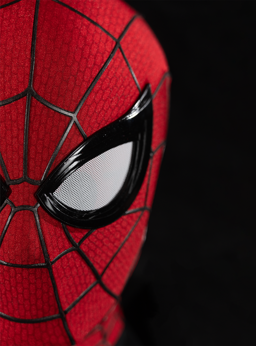 Spider-Man Brand New Day Mask