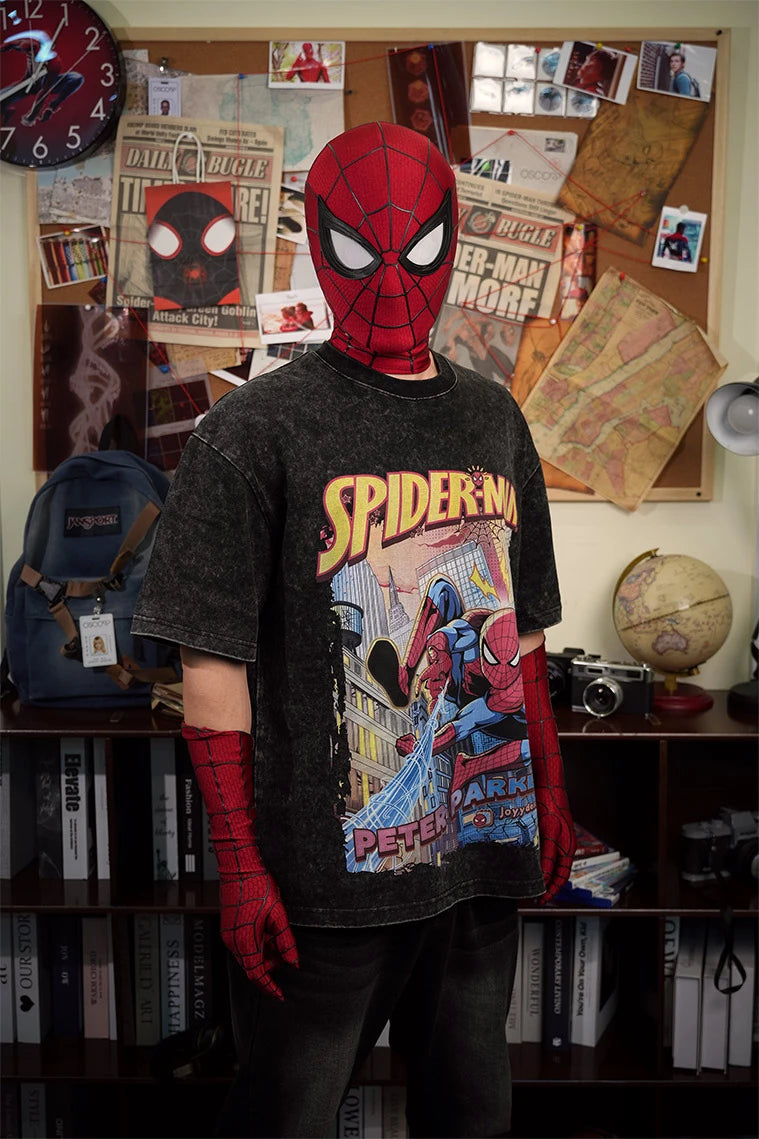 Spider-Man Brand New Day Mask